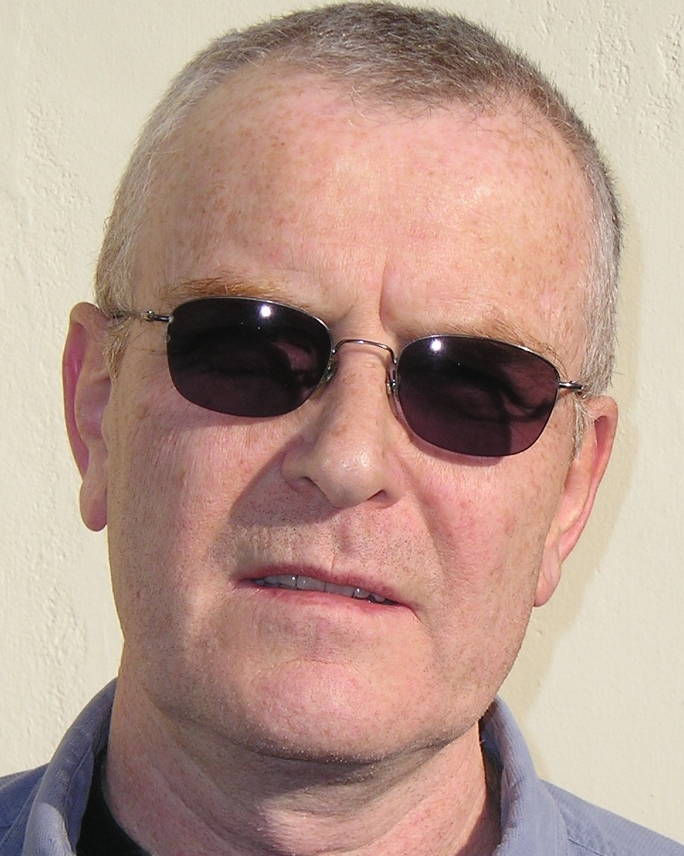 Pat Condell photo