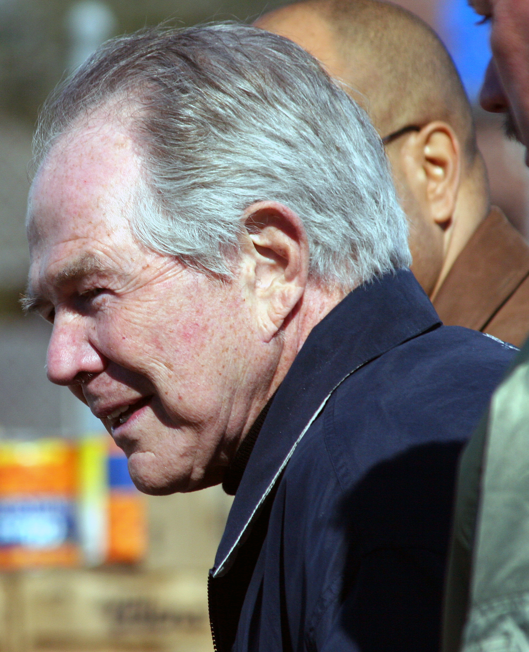 Pat Robertson photo