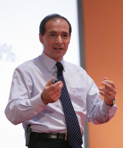 Patrick Dixon photo