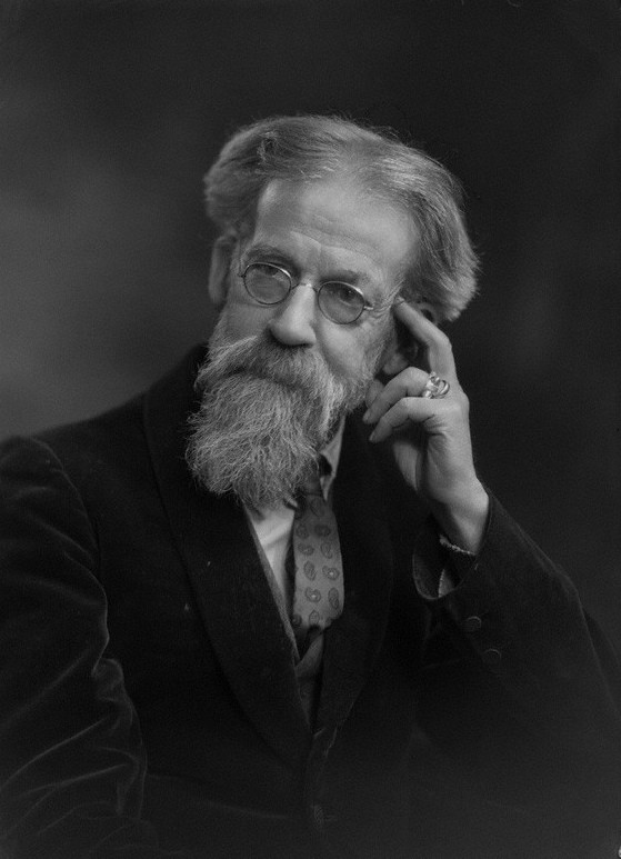 Patrick Geddes photo