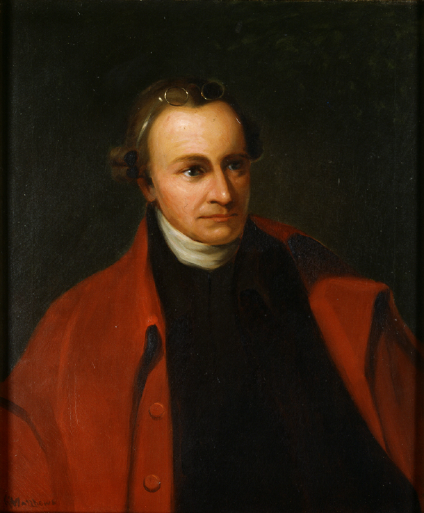 Patrick Henry photo