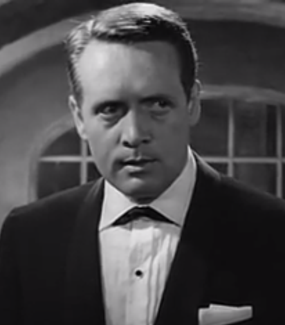 Patrick McGoohan photo