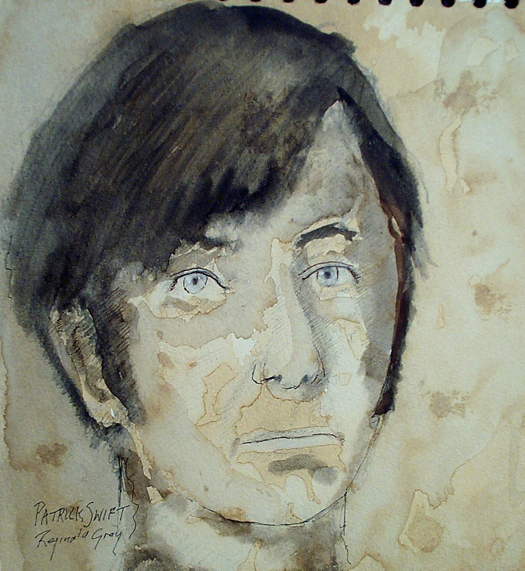 Patrick Swift photo