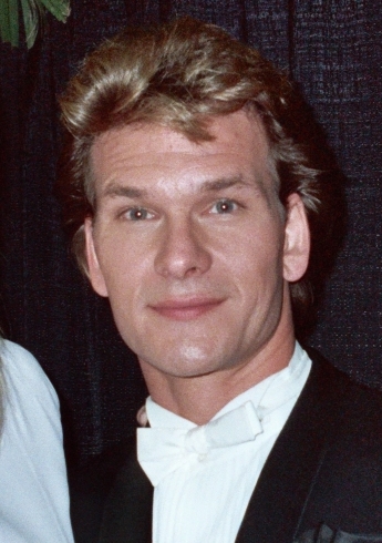 Patrick Swayze photo