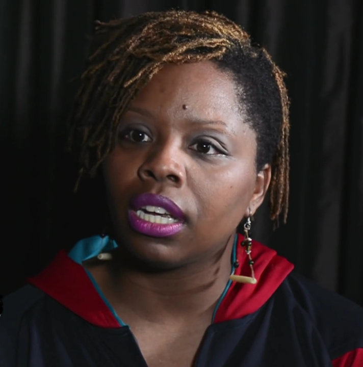 Patrisse Cullors photo