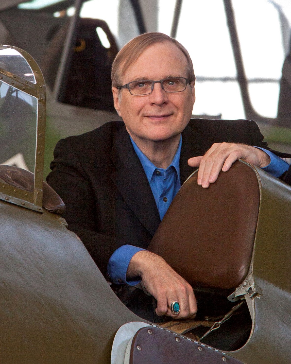 Paul Allen photo