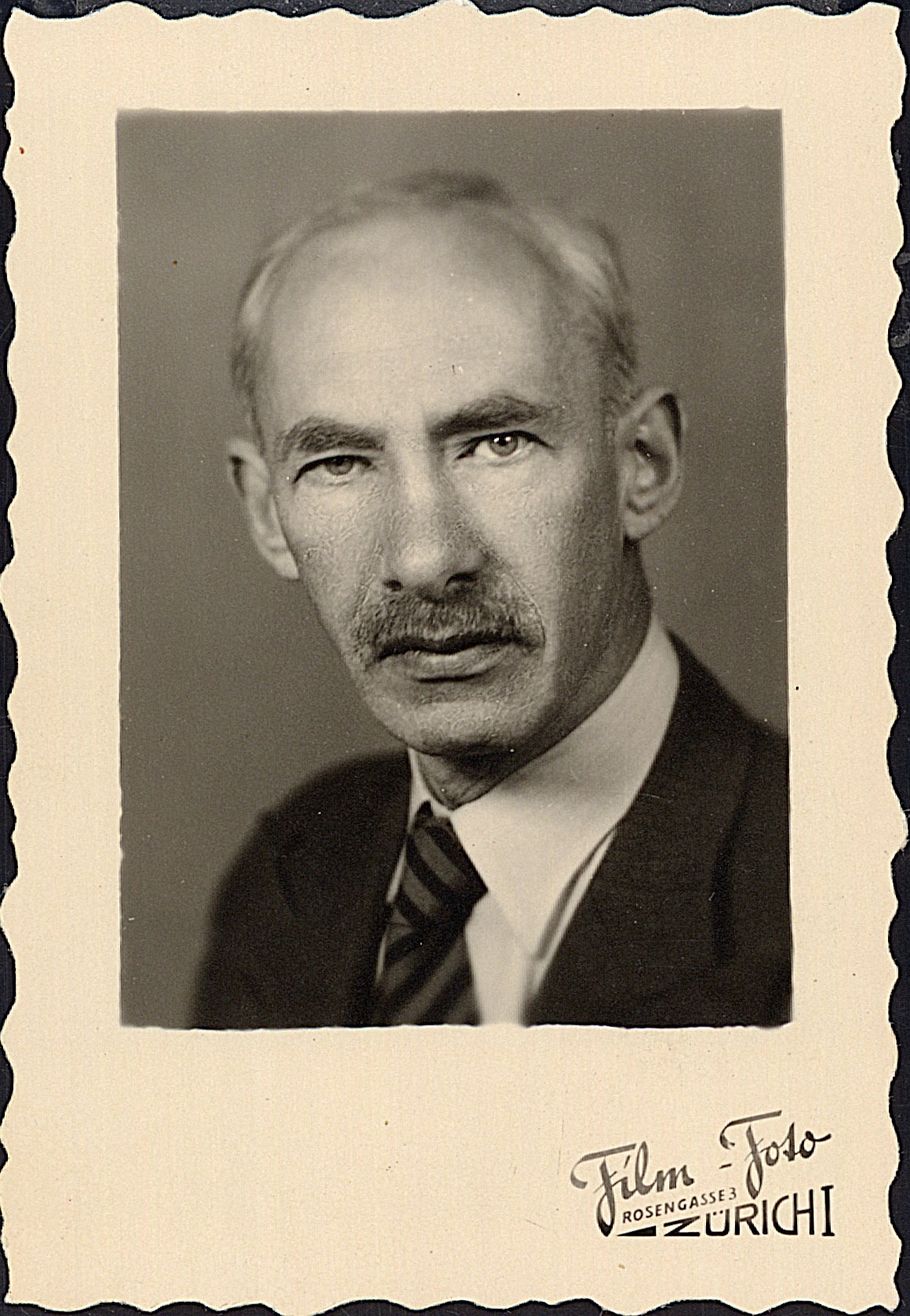 Paul Bernays photo