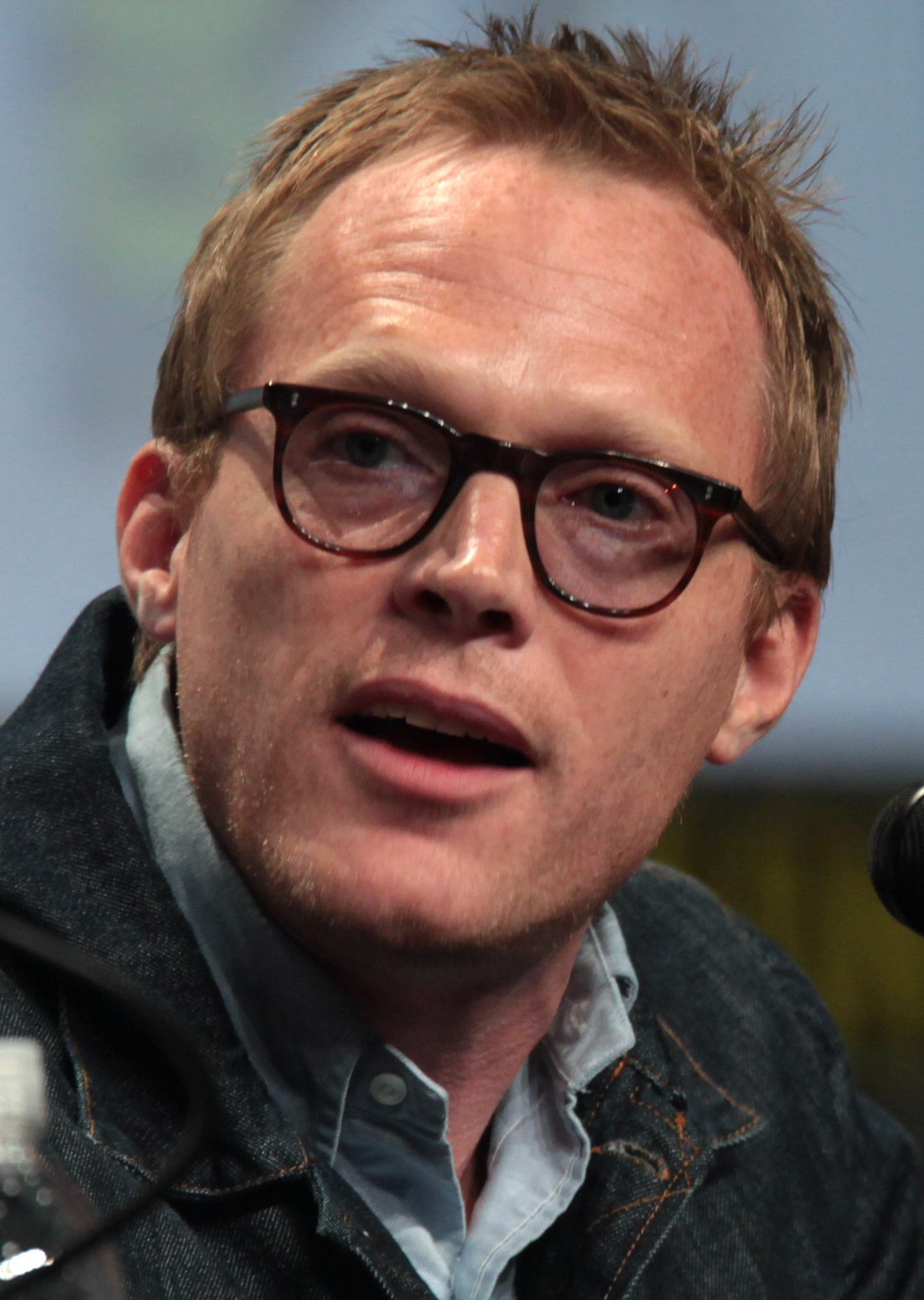 Paul Bettany photo