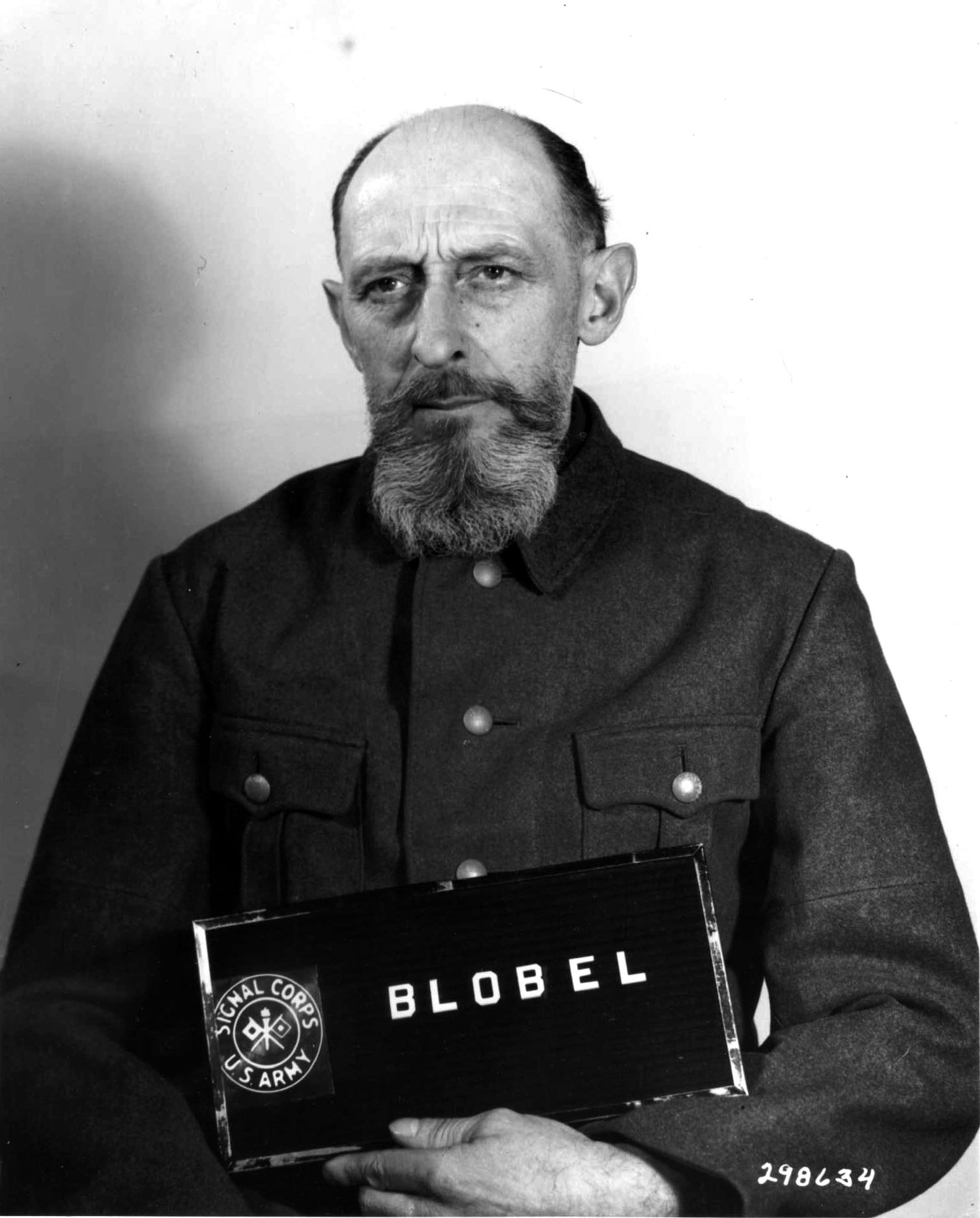 Paul Blobel photo