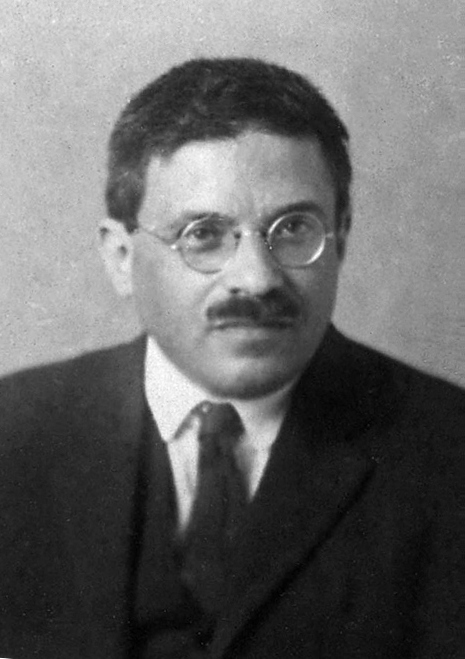Paul Ehrenfest photo