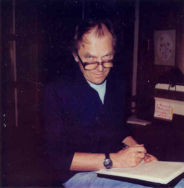 Paul Karl Feyerabend photo