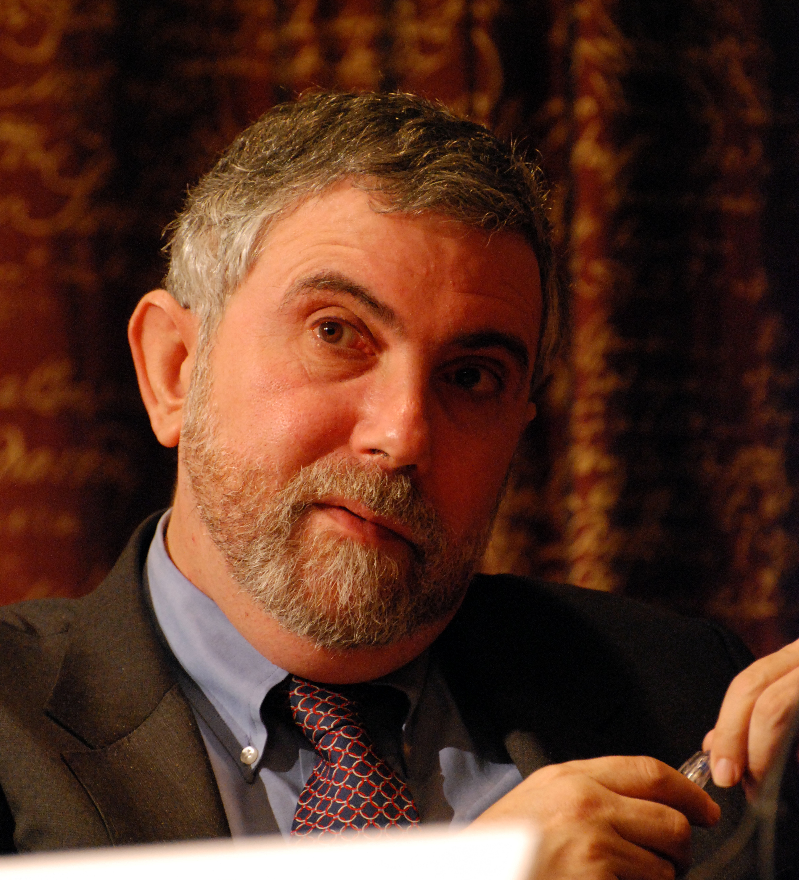 Paul Krugman photo
