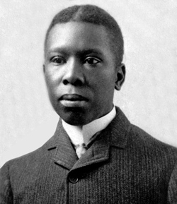 Paul Laurence Dunbar photo