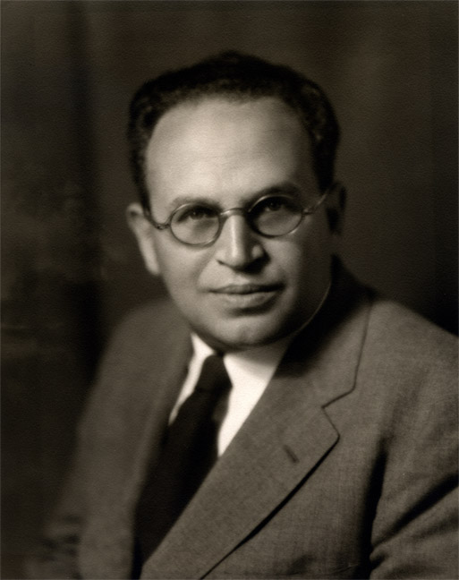 Paul Lazarsfeld photo