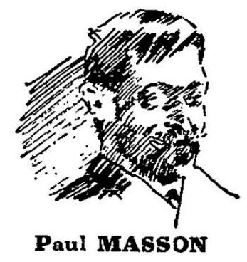 Paul Masson photo