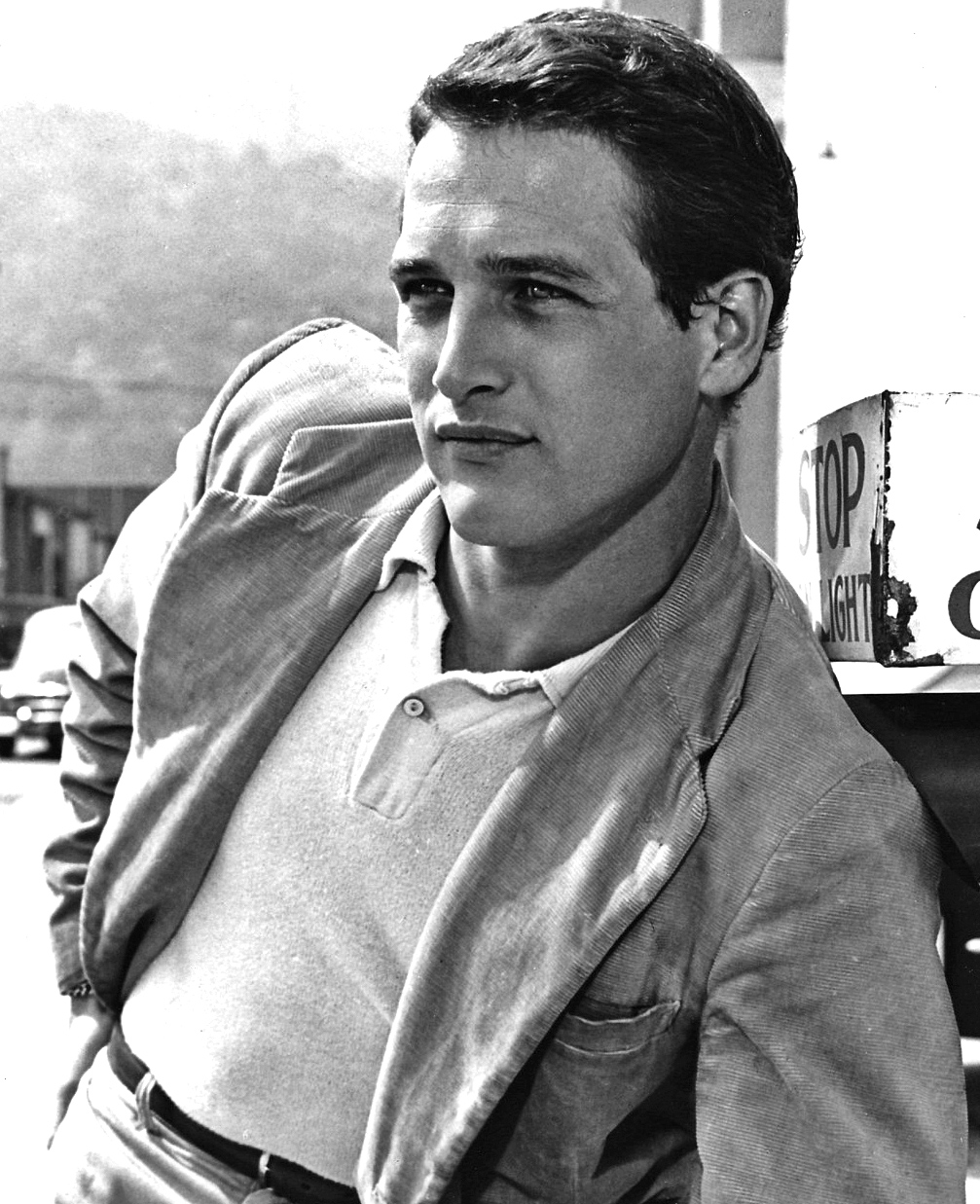 Paul Newman photo