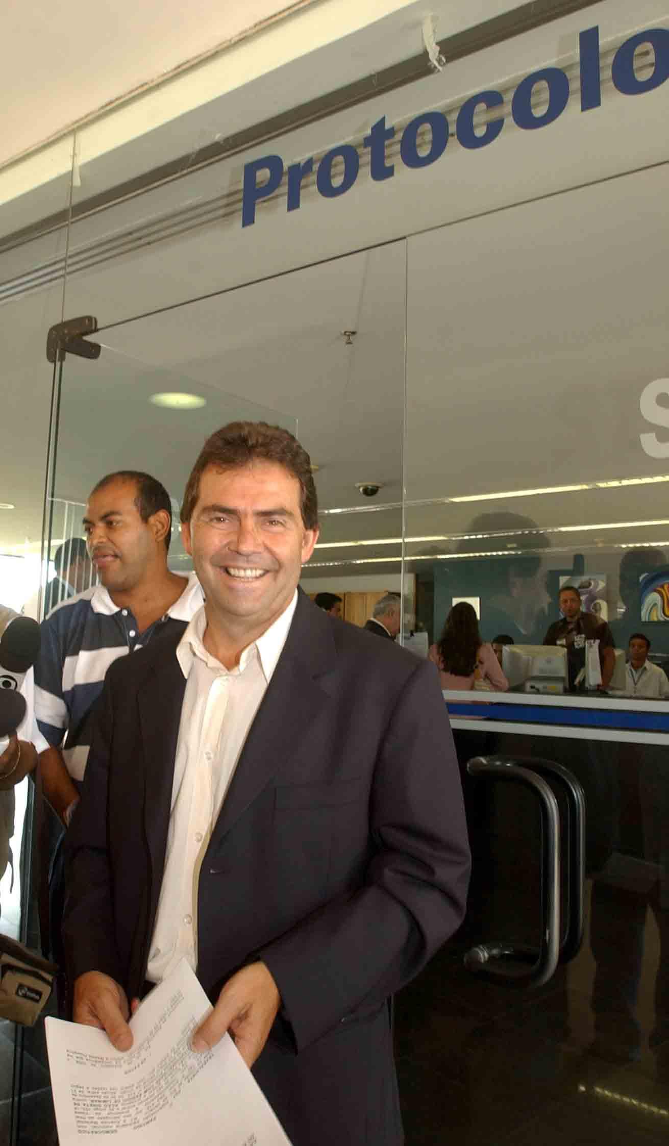 Paulo Pereira da Silva photo