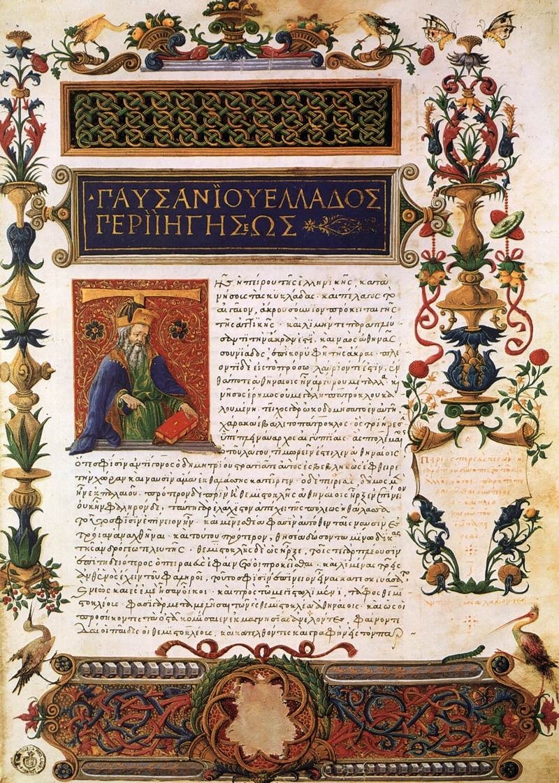 Pausânias photo