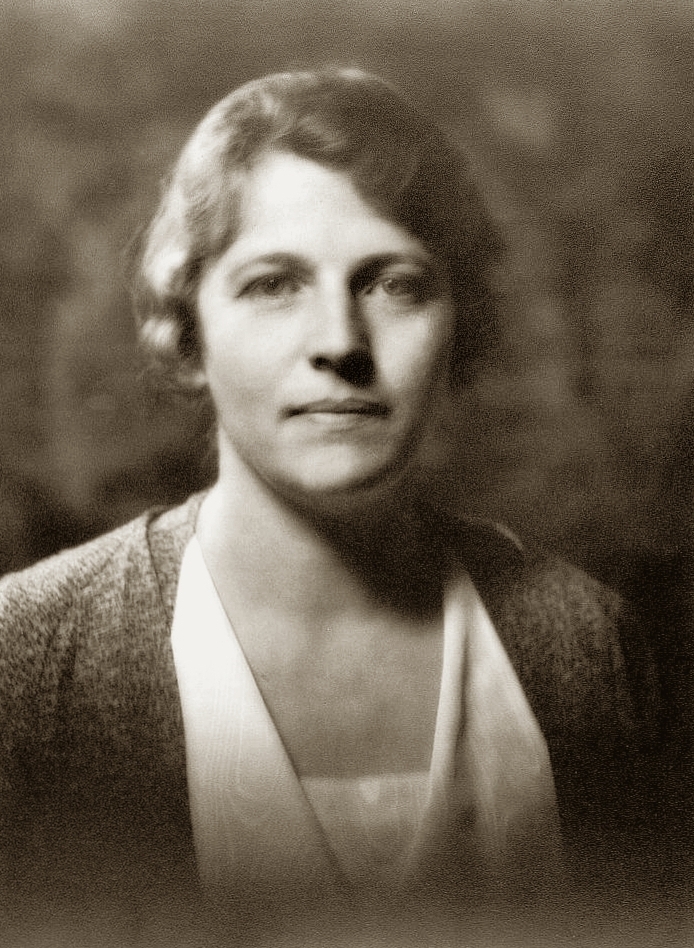 Pearl S.  Buck photo