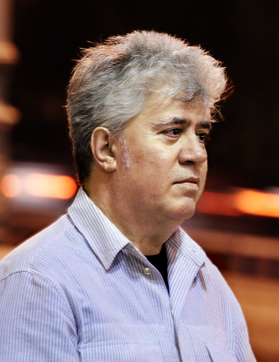 Pedro Almodóvar photo