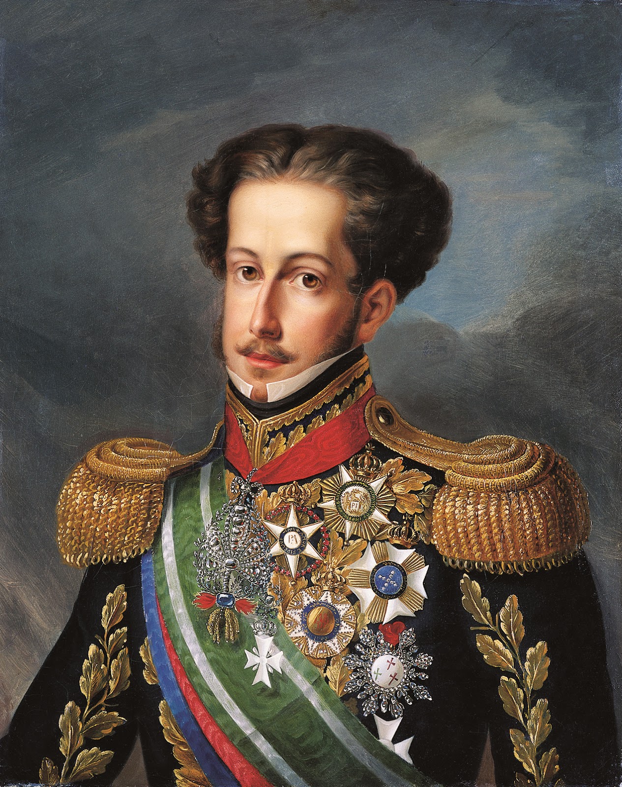 Pedro I photo