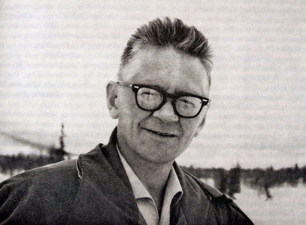 Per Olof Sundman photo