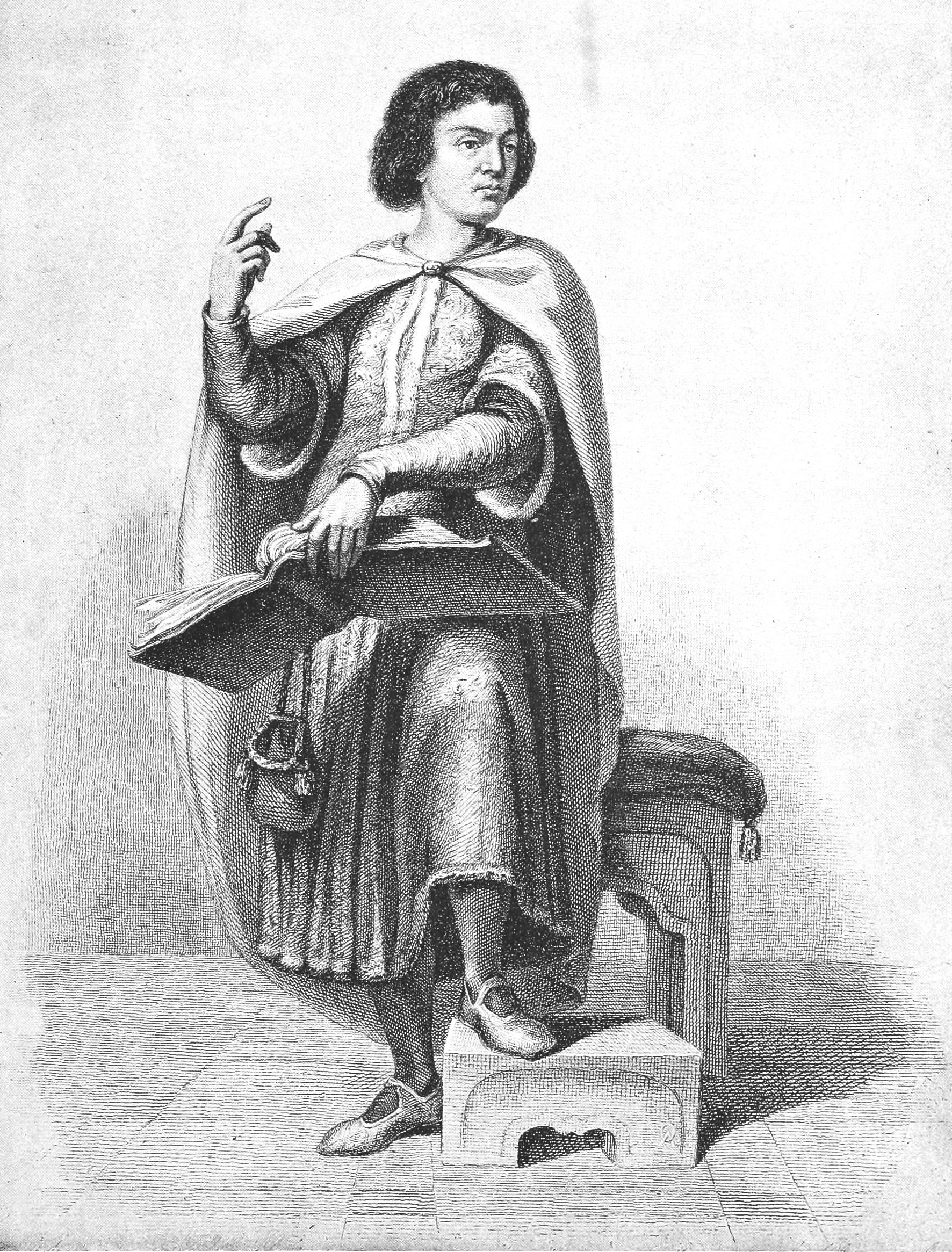 Pedro Abelardo photo