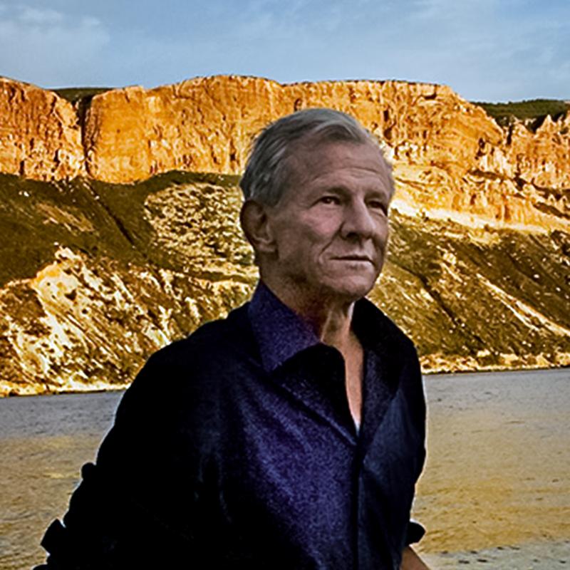 Peter Hill Beard photo