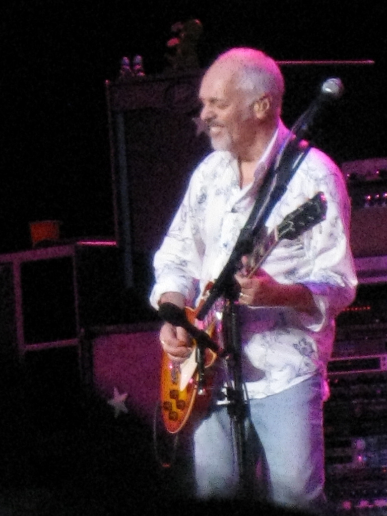 Peter Frampton photo