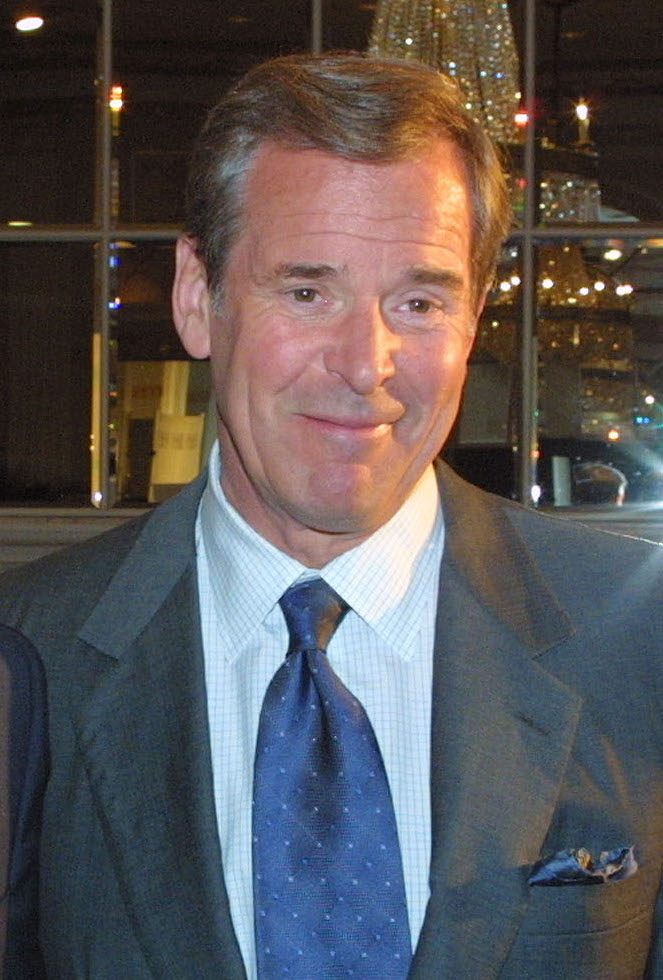 Peter Jennings photo