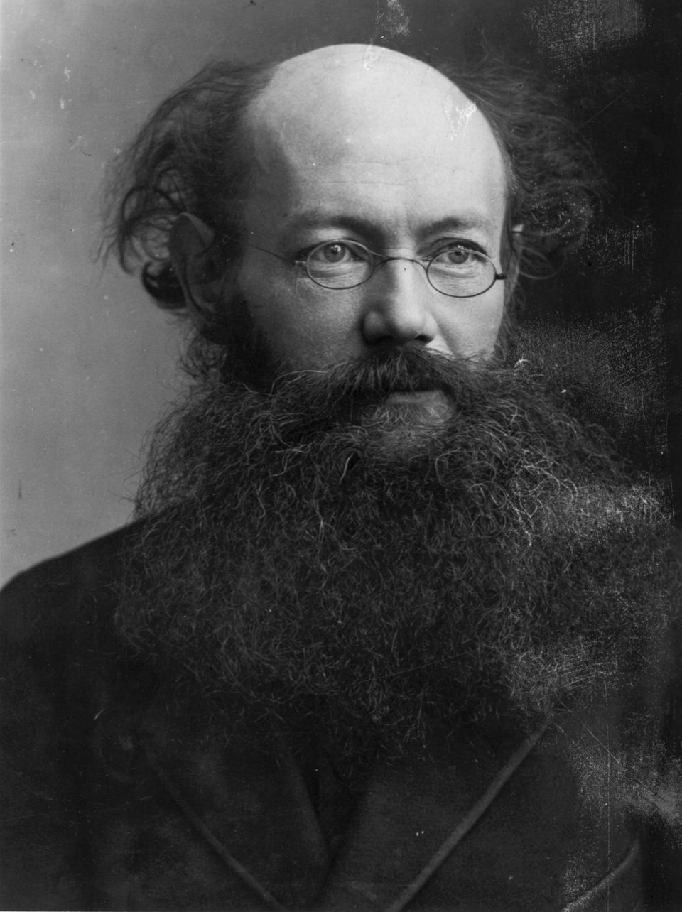 Piotr Kropotkin photo