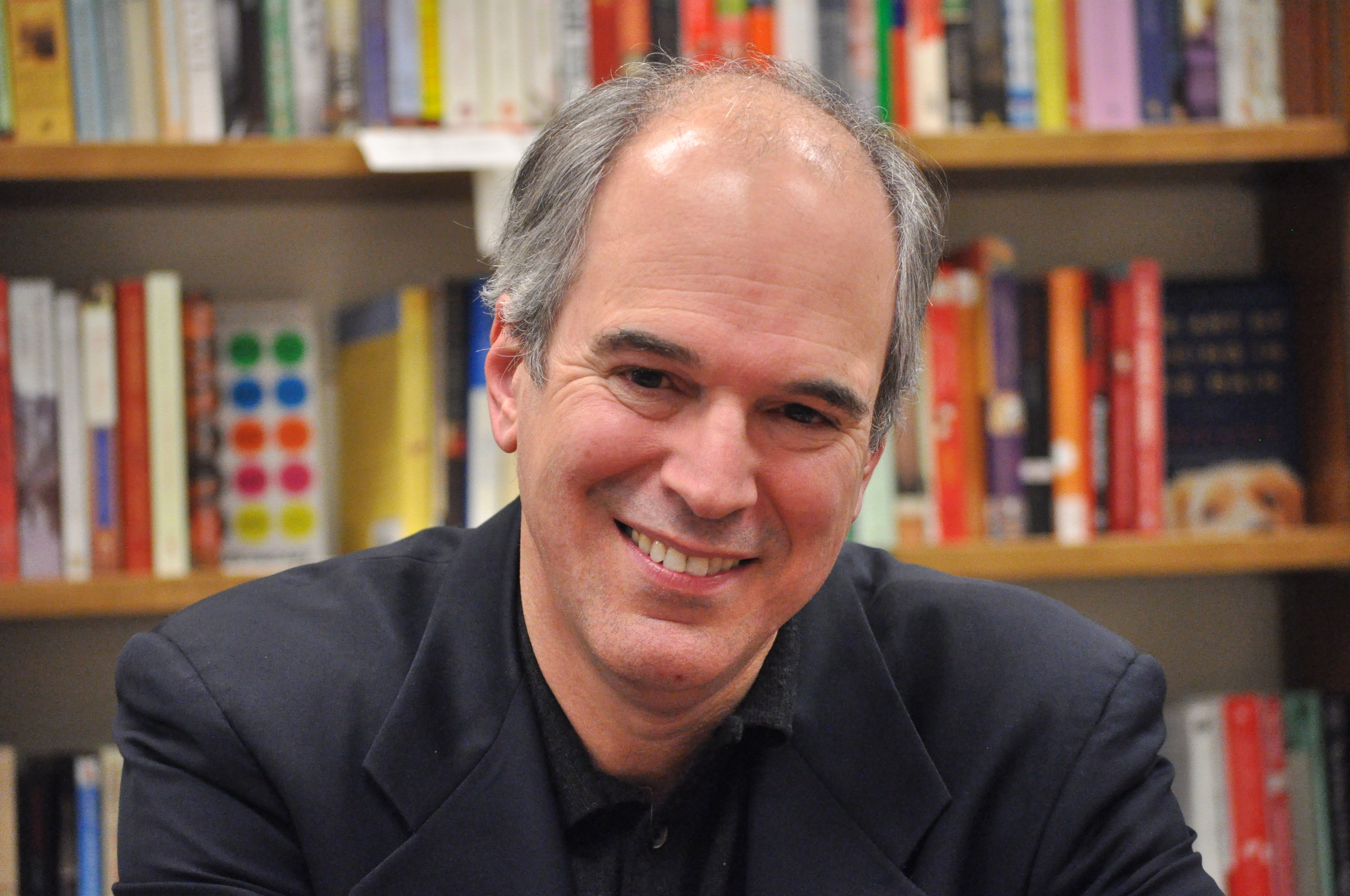 Peter Lerangis photo