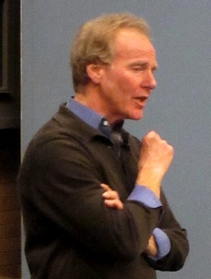 Peter Senge photo