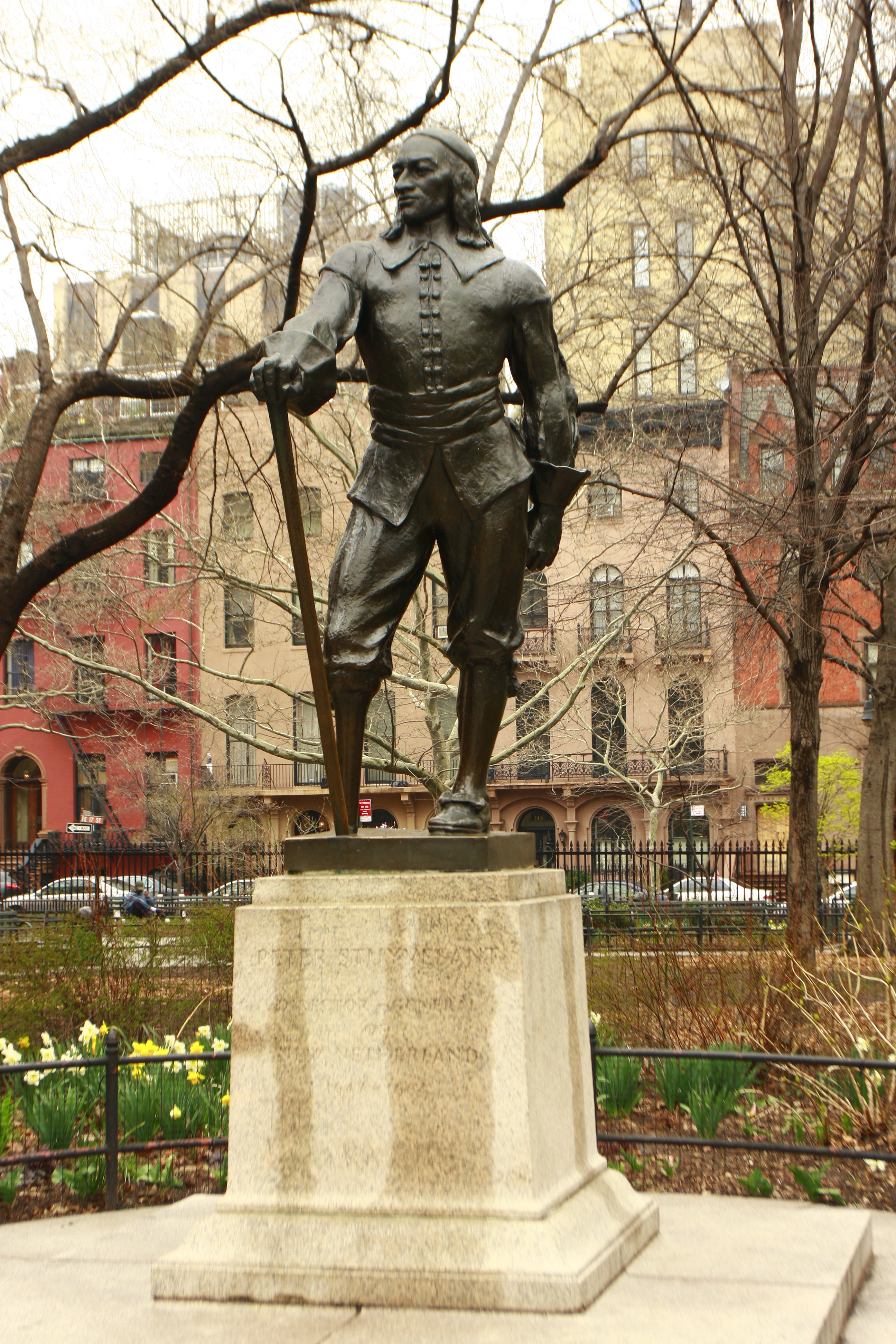 Peter Stuyvesant photo