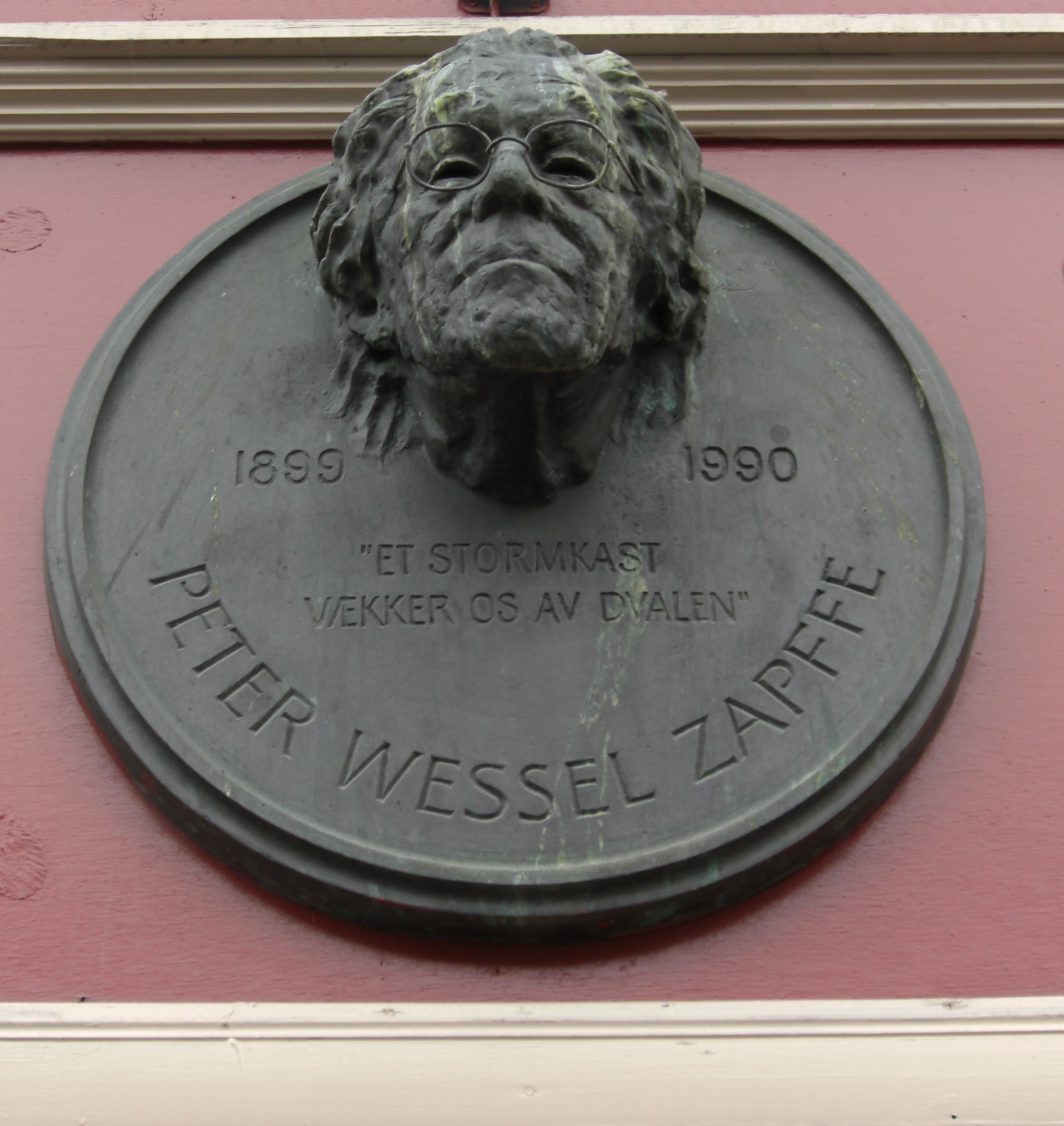 Peter Wessel Zapffe photo