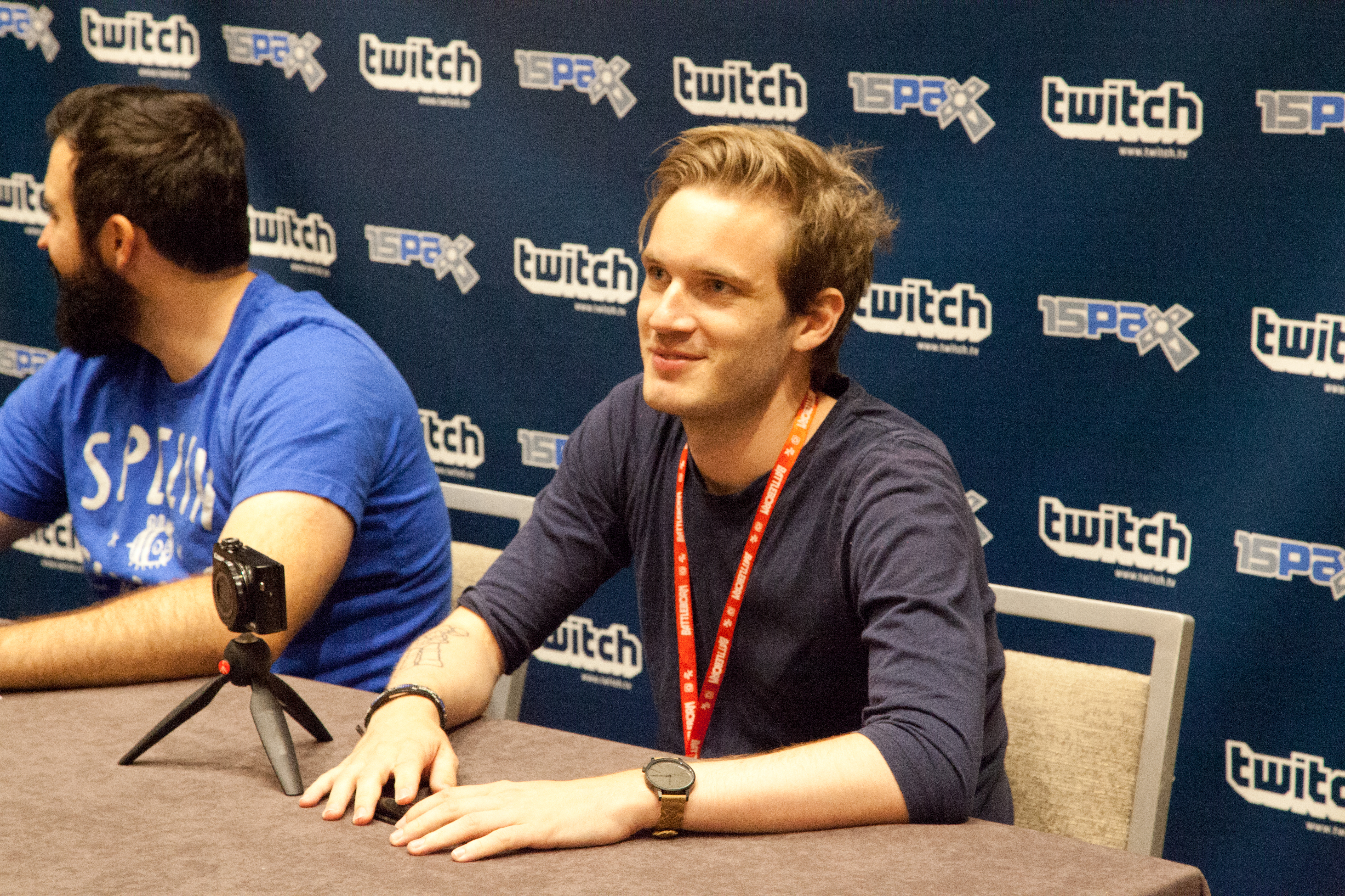Felix Kjellberg photo