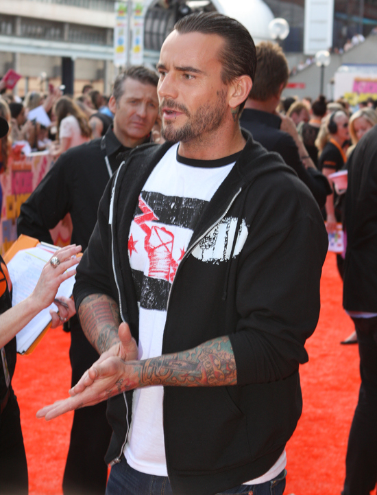 CM Punk photo