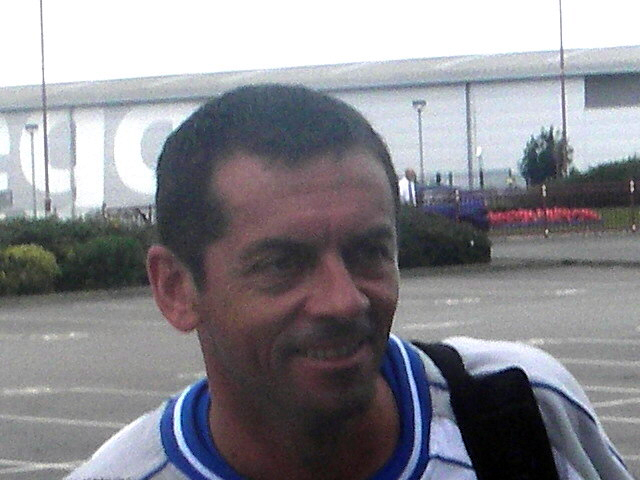 Phil Brown photo