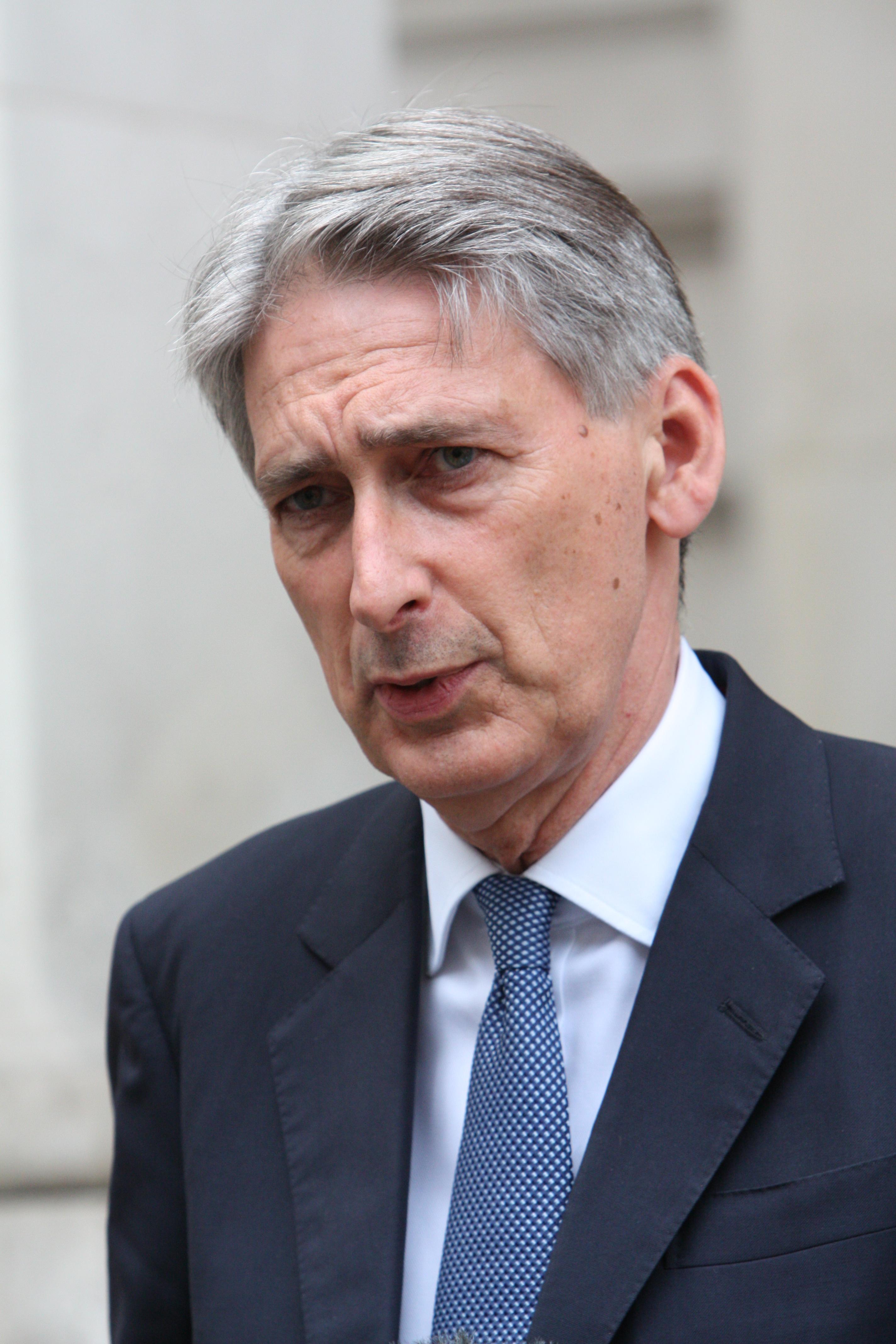 Philip Hammond photo