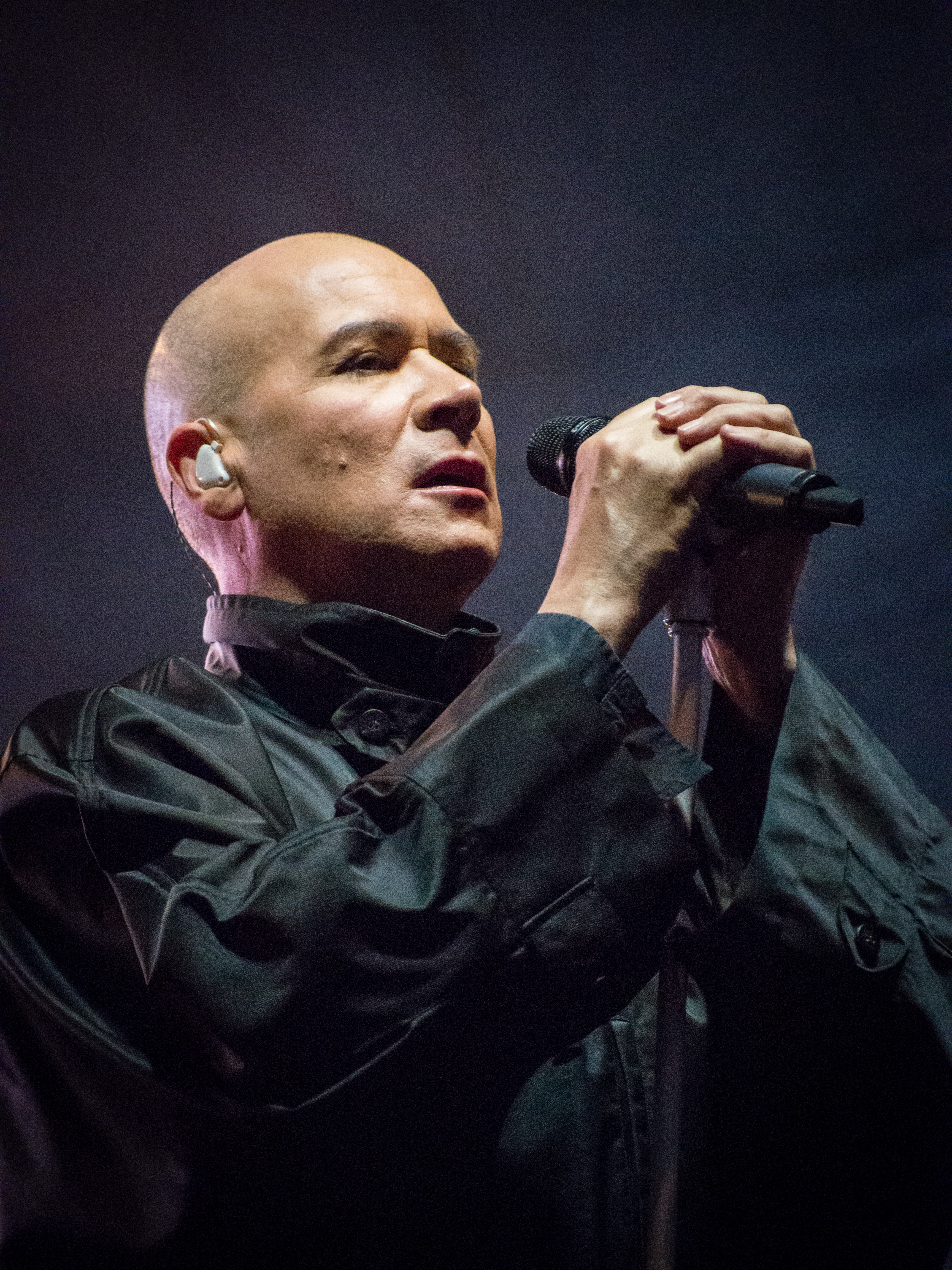 Philip Oakey photo