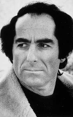 Philip Roth photo
