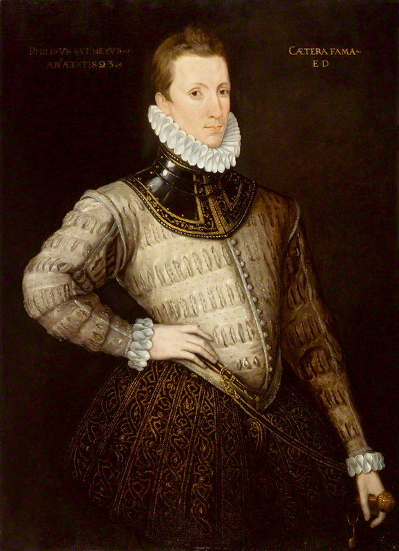 Philip Sidney photo