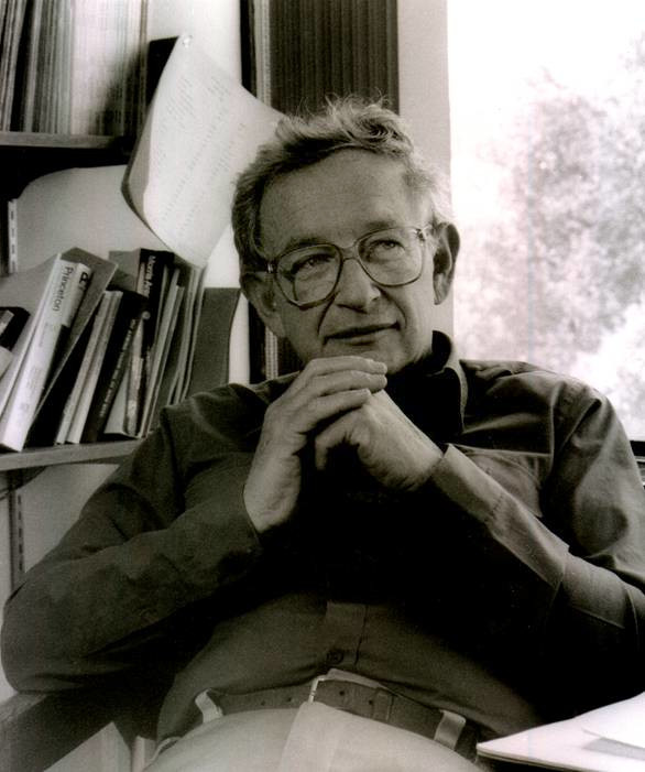 Philip Warren Anderson photo