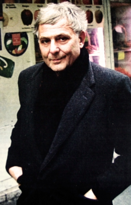 Philippe Sollers photo