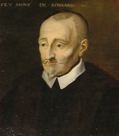 Pierre de Ronsard photo
