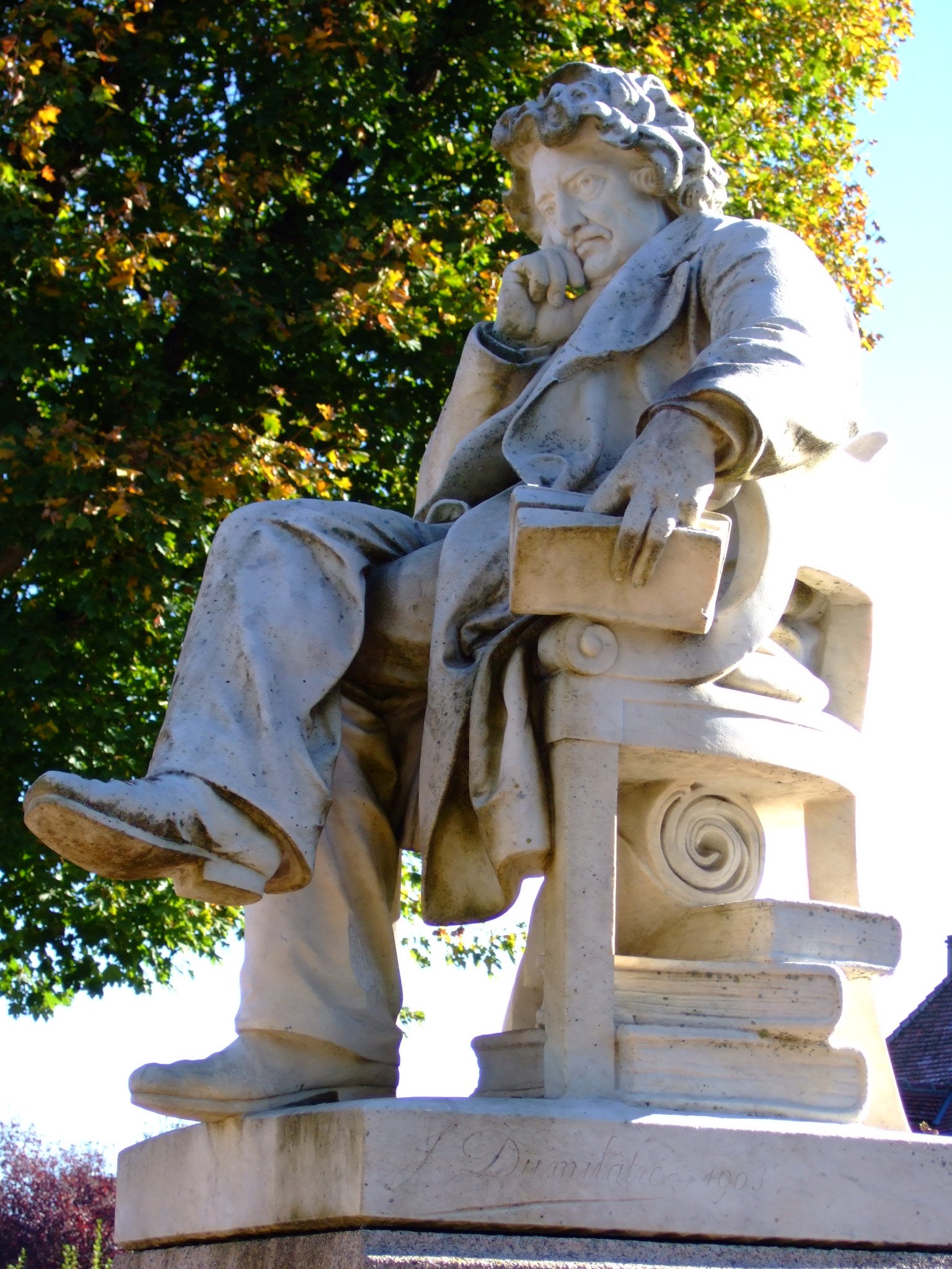 Pierre Leroux photo