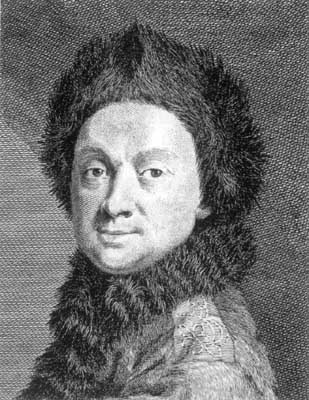 Pierre Louis Maupertuis photo