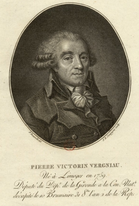 Pierre Vergniaud photo