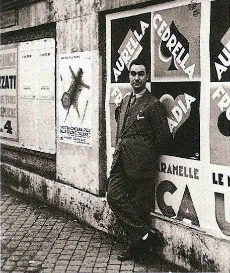 Pietro Maria Bardi photo