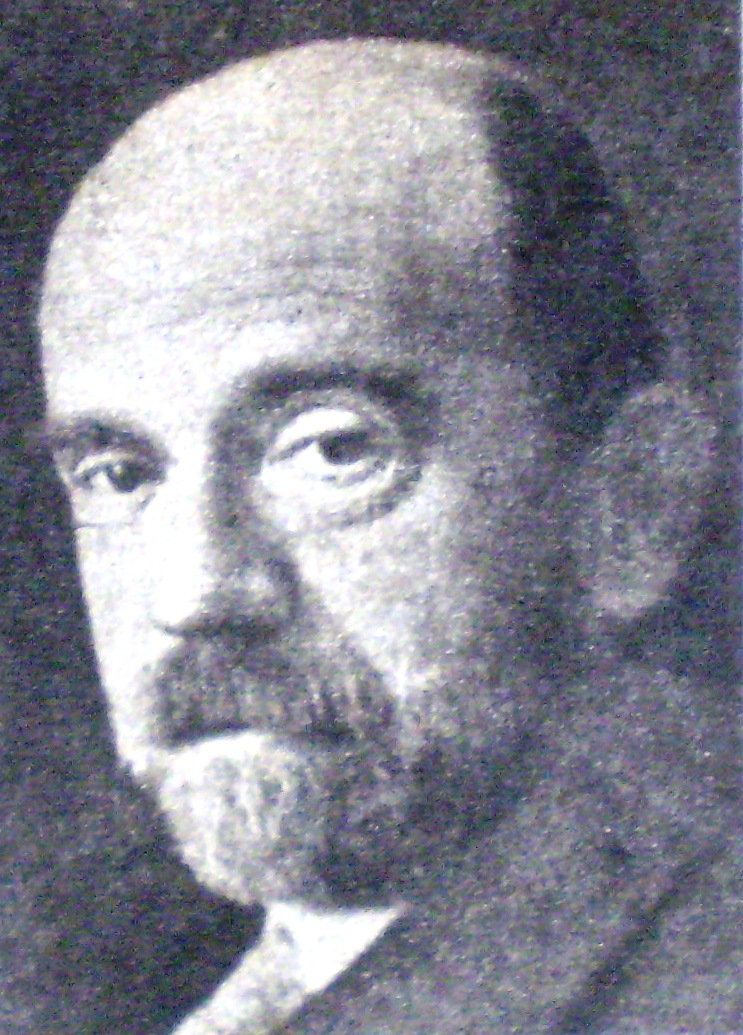 Pío Baroja photo
